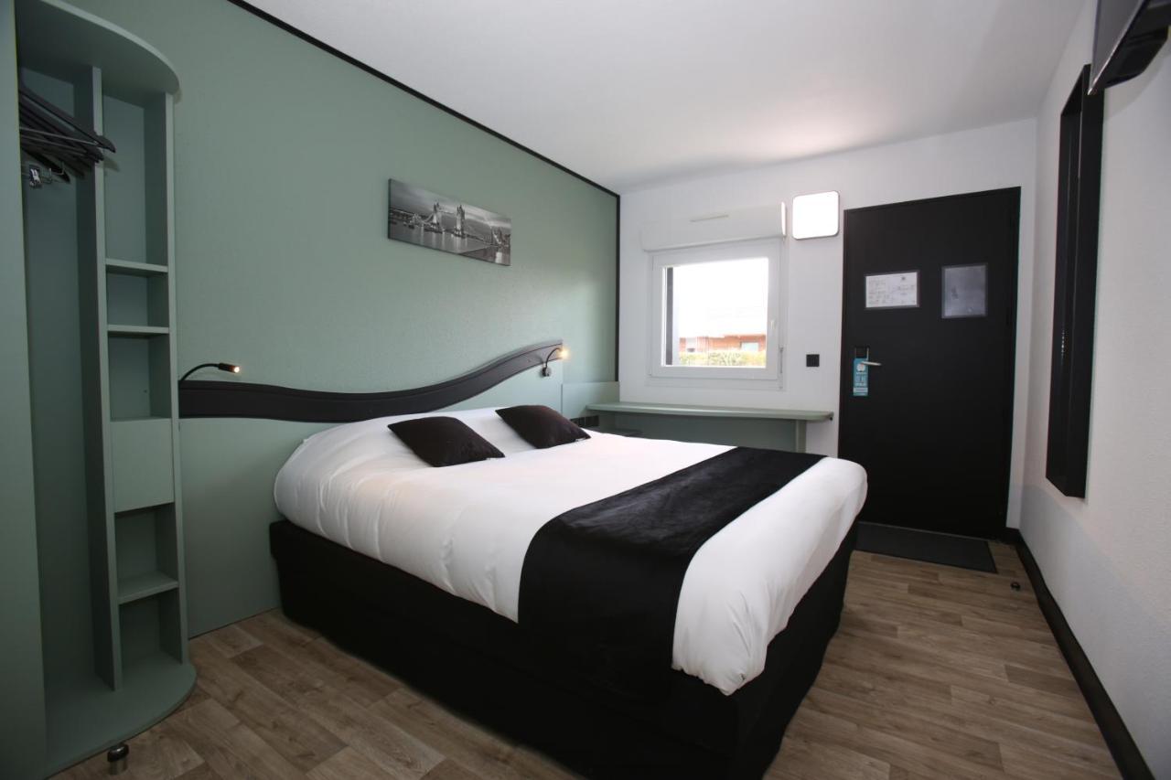 Enzo Hotels Chartres Mainvilliers By Kyriad Direct מראה חיצוני תמונה