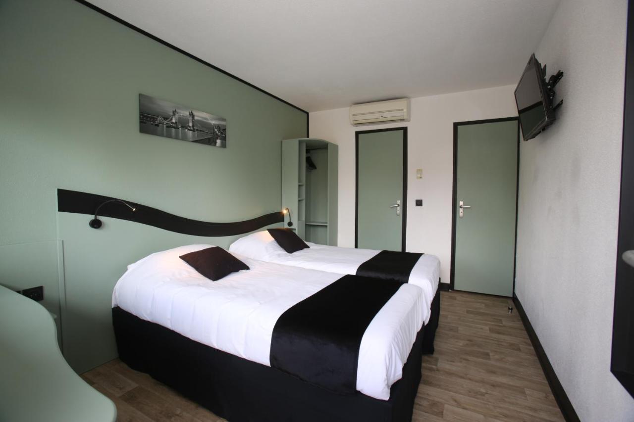 Enzo Hotels Chartres Mainvilliers By Kyriad Direct מראה חיצוני תמונה