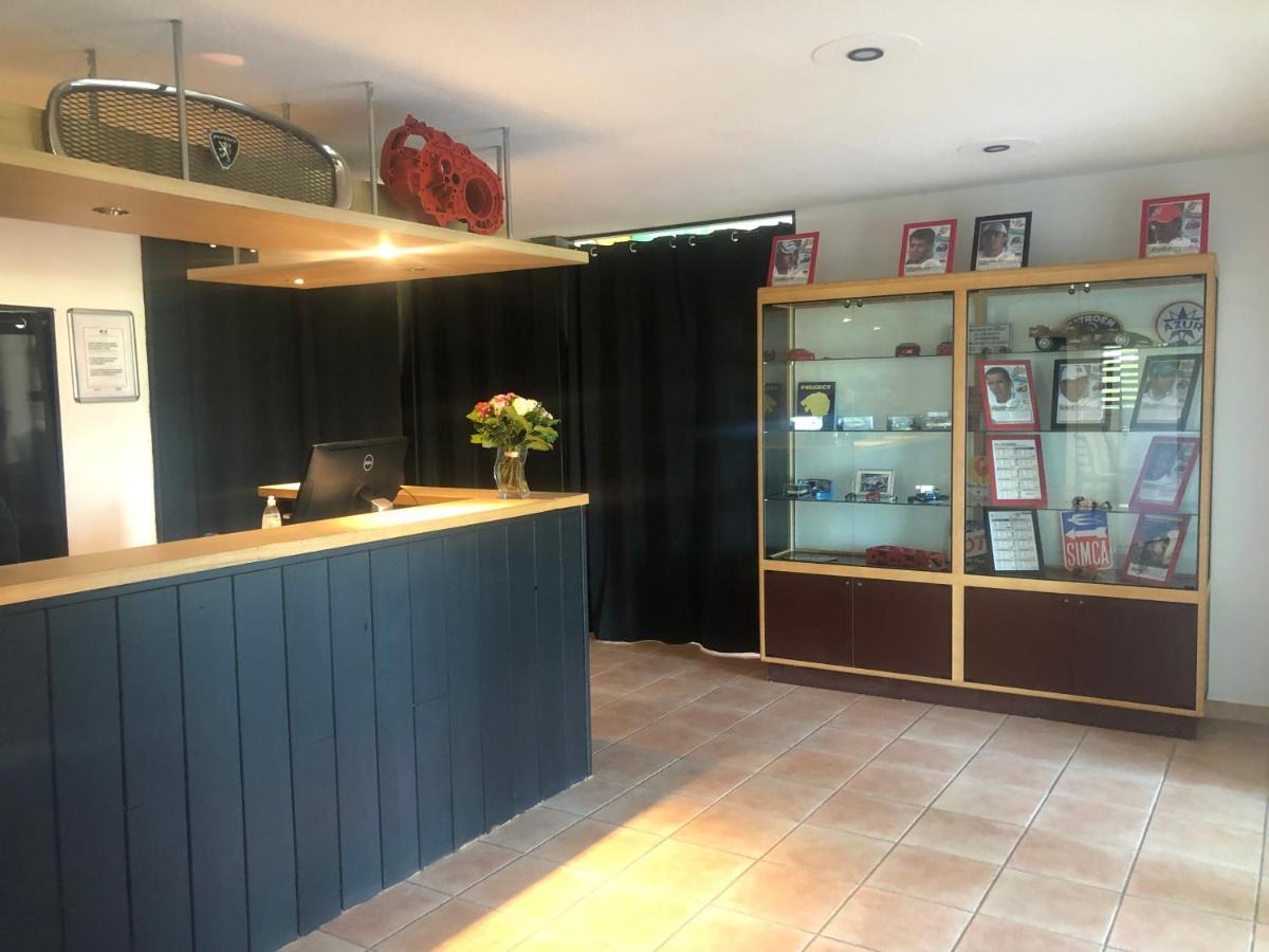 Enzo Hotels Chartres Mainvilliers By Kyriad Direct מראה חיצוני תמונה