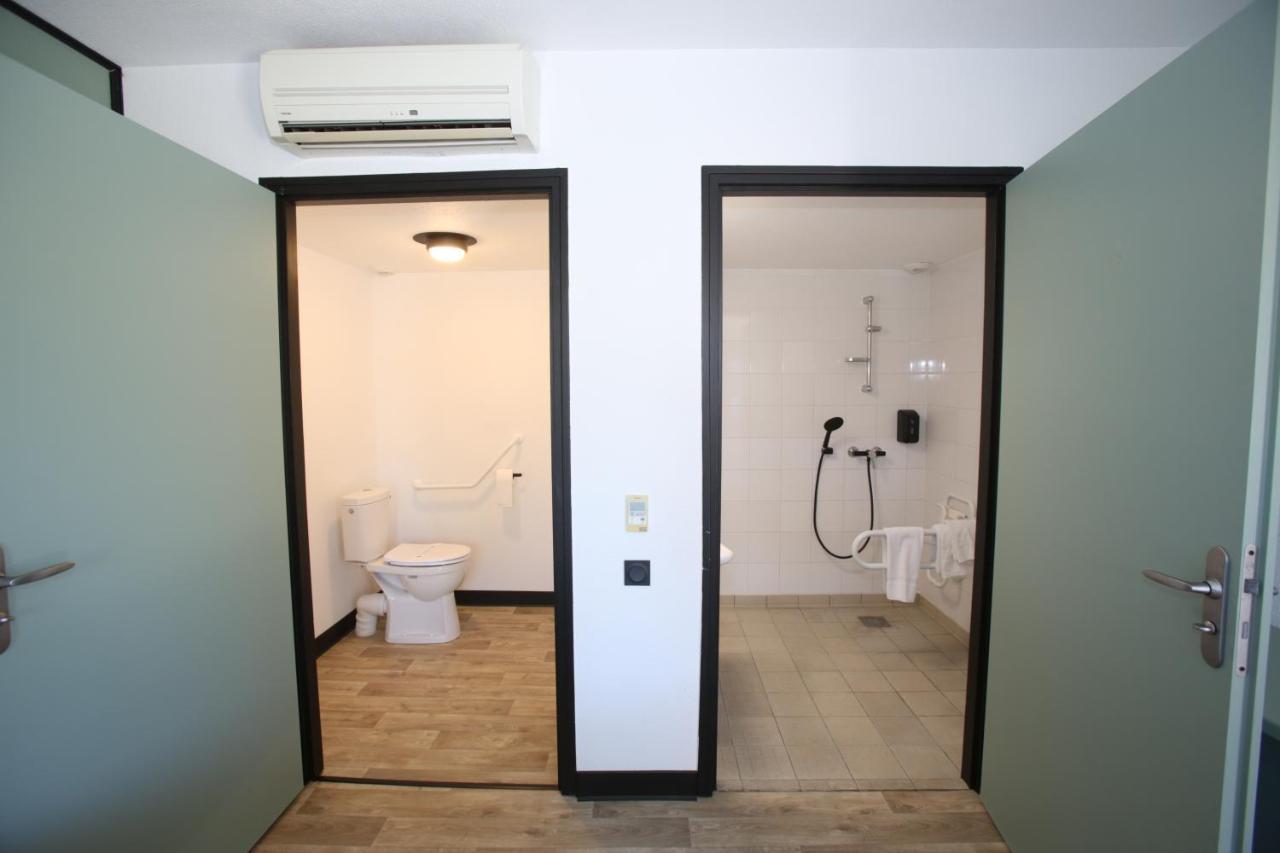 Enzo Hotels Chartres Mainvilliers By Kyriad Direct מראה חיצוני תמונה