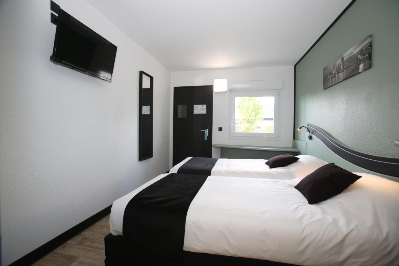 Enzo Hotels Chartres Mainvilliers By Kyriad Direct מראה חיצוני תמונה