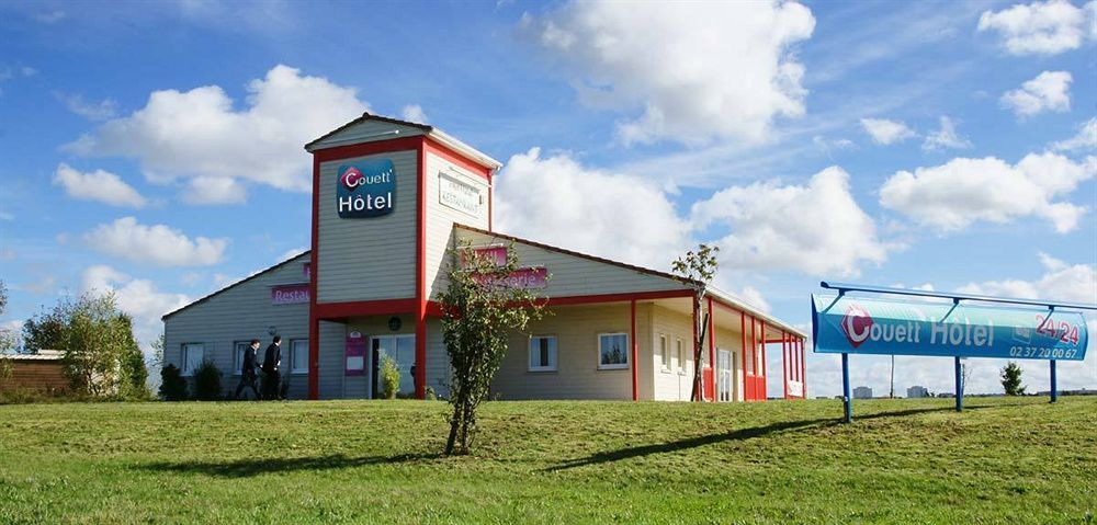 Enzo Hotels Chartres Mainvilliers By Kyriad Direct מראה חיצוני תמונה