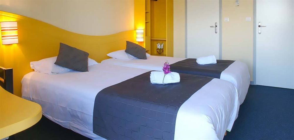 Enzo Hotels Chartres Mainvilliers By Kyriad Direct מראה חיצוני תמונה
