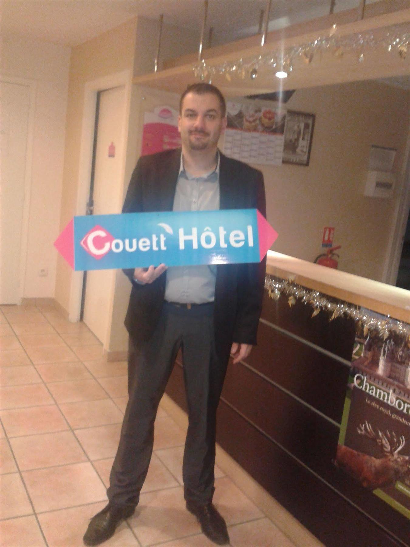 Enzo Hotels Chartres Mainvilliers By Kyriad Direct מראה חיצוני תמונה