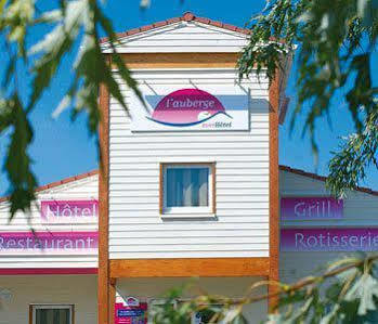 Enzo Hotels Chartres Mainvilliers By Kyriad Direct מראה חיצוני תמונה